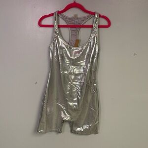 NWT skims swim romper